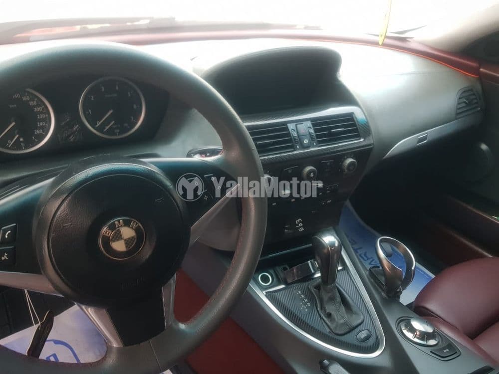 Used BMW 6 Series Gran Coupe 640i 2005