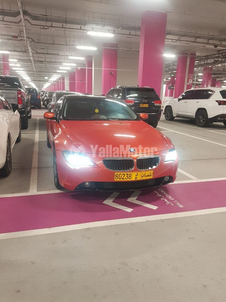 Used BMW 6 Series Gran Coupe 640i 2005