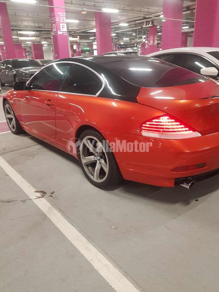 Used BMW 6 Series Gran Coupe 640i 2005