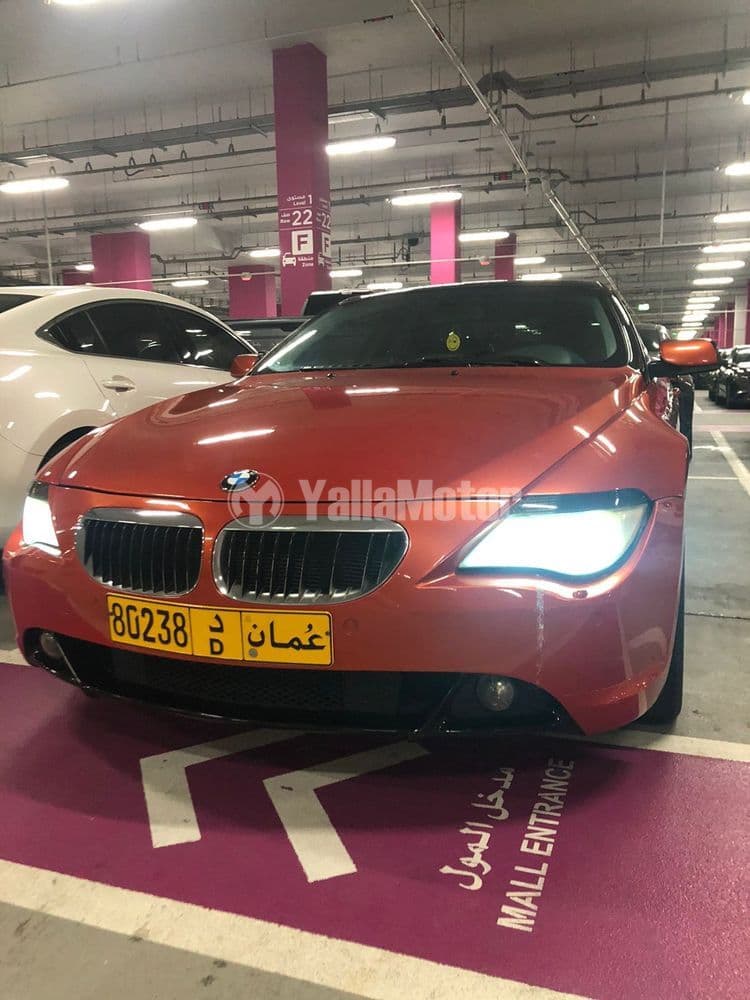 Used BMW 6 Series Gran Coupe 640i 2005