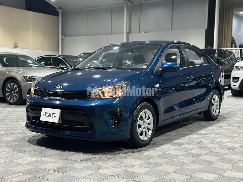 Used Kia Pegas 1.4L EX 2020