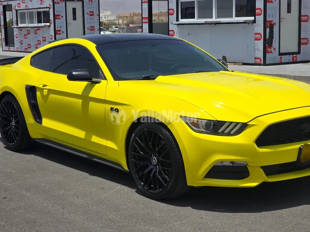 Used Ford Mustang 3.7L Coupe 2017