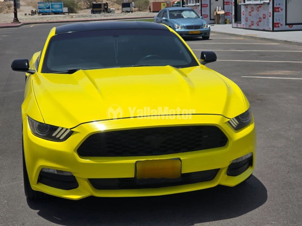Used Ford Mustang 3.7L Coupe 2017