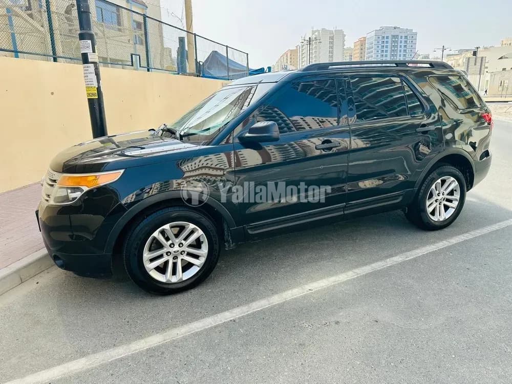Used Ford Explorer 2014