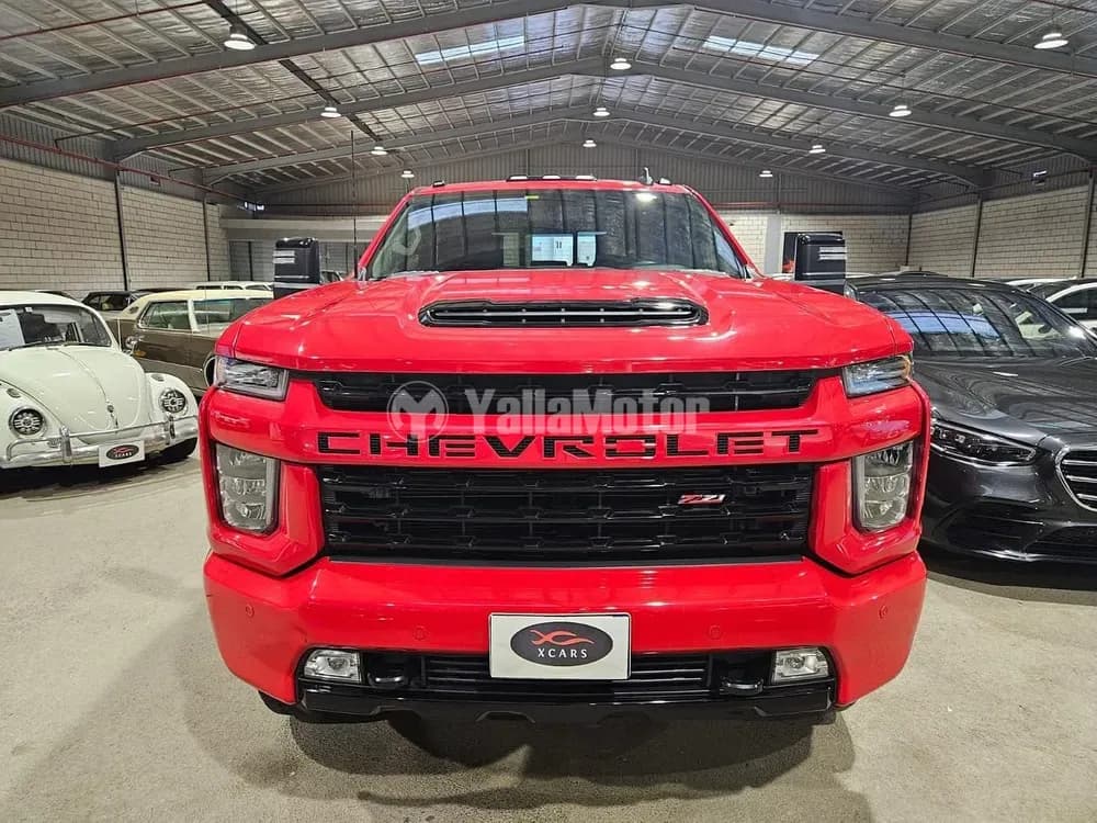 Used Chevrolet Silverado 2022