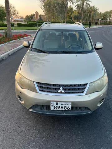 Used Mitsubishi Outlander 2.4L GLX Full Option 7-Seater 2009 Used Mitsubishi Outlander 2.4L GLX Full Option 7-Seater 2009 used_cars.forSale