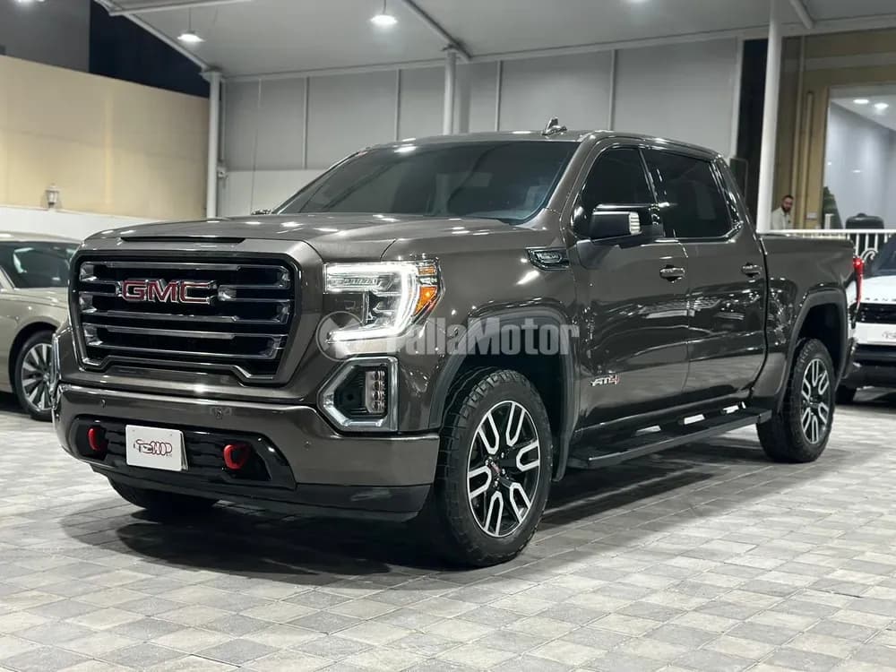 Used GMC Sierra 5.3L V8 AT4 Crew Cab (AWD) 2019