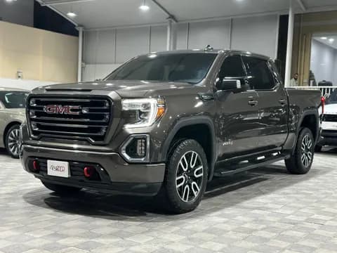 Used GMC Sierra 5.3L V8 AT4 Crew Cab (AWD) 2019 Used GMC Sierra 5.3L V8 AT4 Crew Cab (AWD) 2019 used_cars.forSale
