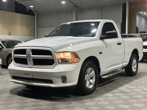 دودج رام Rebel 1500 V8 HEMI 2018 مستعملة دودج رام Rebel 1500 V8 HEMI 2018 مستعملة used_cars.forSale