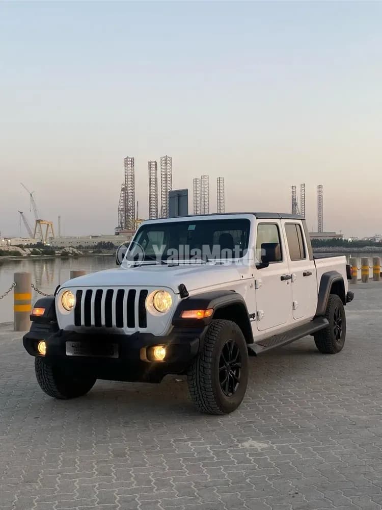 جيب Gladiator 3.6L Sport S 4x4 2020 مستعملة