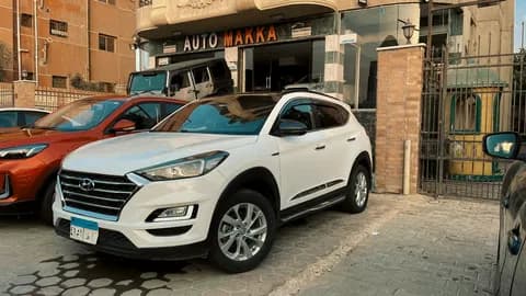 Used Hyundai Tucson 1.6 T-GDI Premium (FWD) 2019 Used Hyundai Tucson 1.6 T-GDI Premium (FWD) 2019 used_cars.forSale