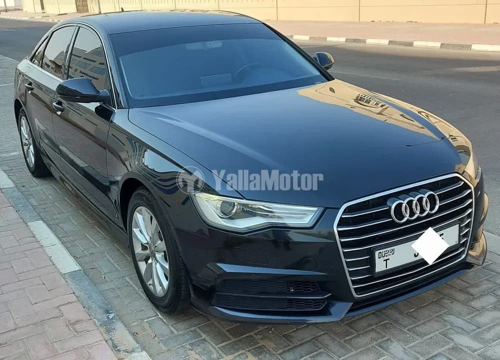 Used Audi A6 35 TFSI (190 HP) 2017