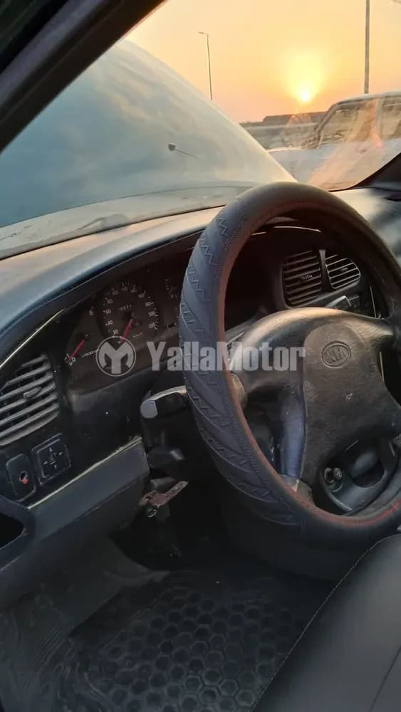 Used Kia Sephia 1999