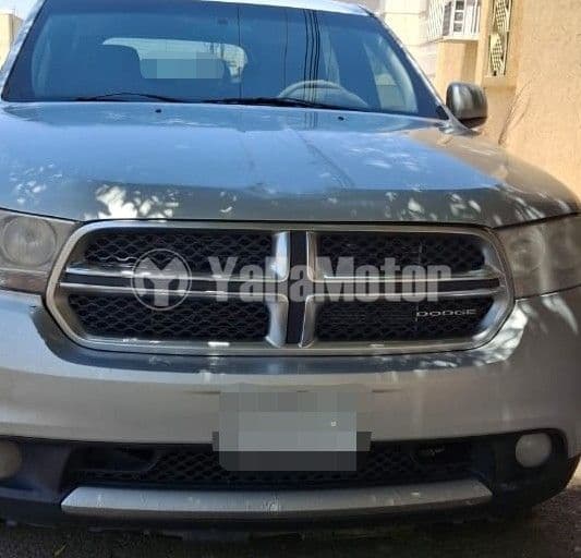 دودج دورانجو 5.7L R/T AWD 2012 مستعملة
