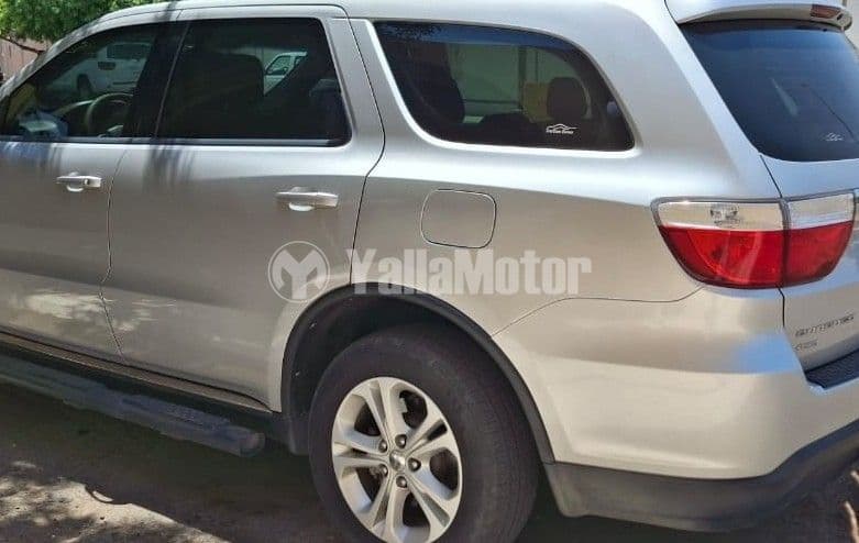 دودج دورانجو 5.7L R/T AWD 2012 مستعملة