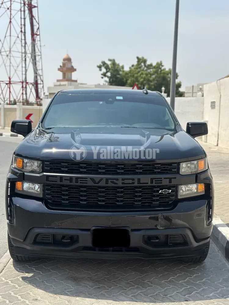 Used Chevrolet Silverado 2.7 Turbo LT 2021