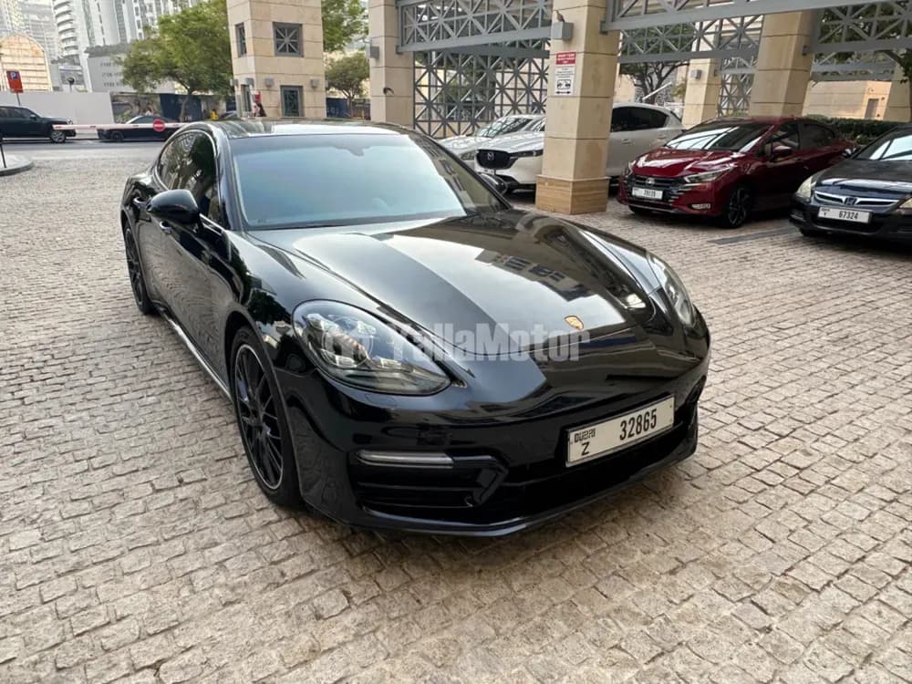 Used Porsche Panamera 3.0L 4 2018