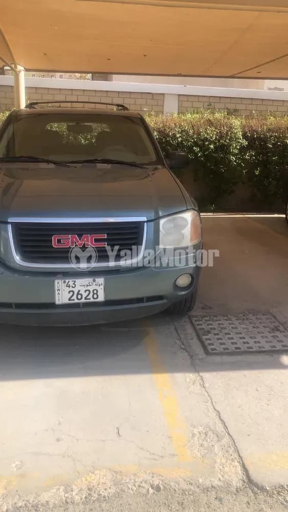 Used GMC Envoy 2009