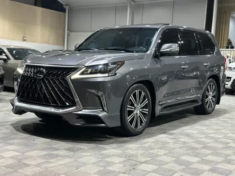 Used Lexus LX 570 S 2016 Used Lexus LX 570 S 2016 used_cars.forSale