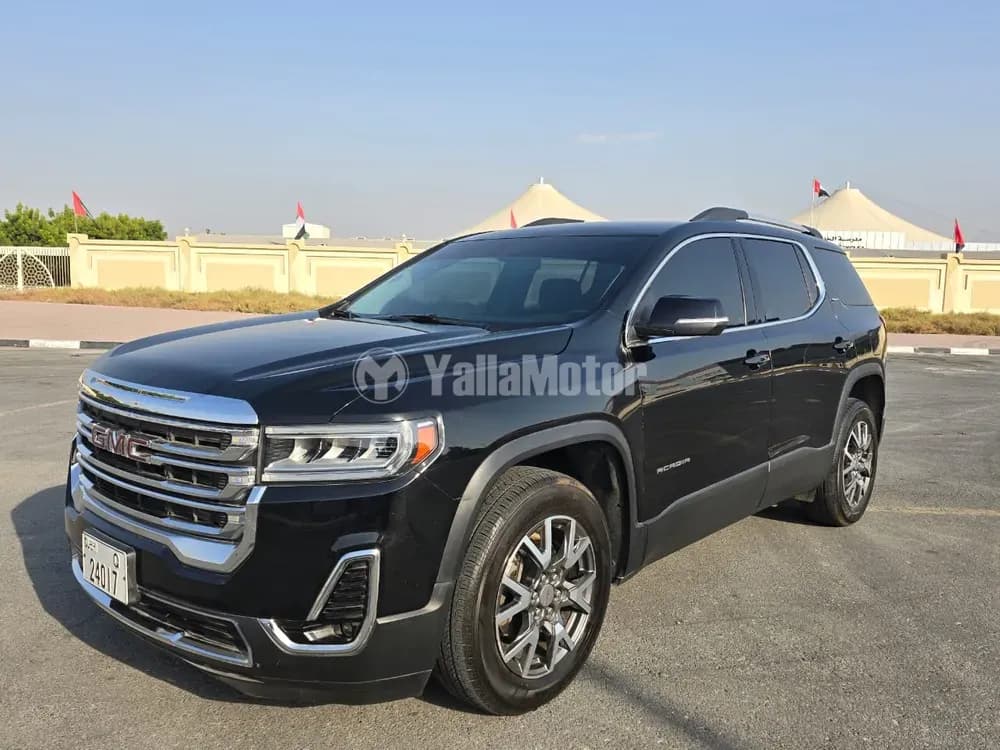 Used GMC Acadia SLE 2020