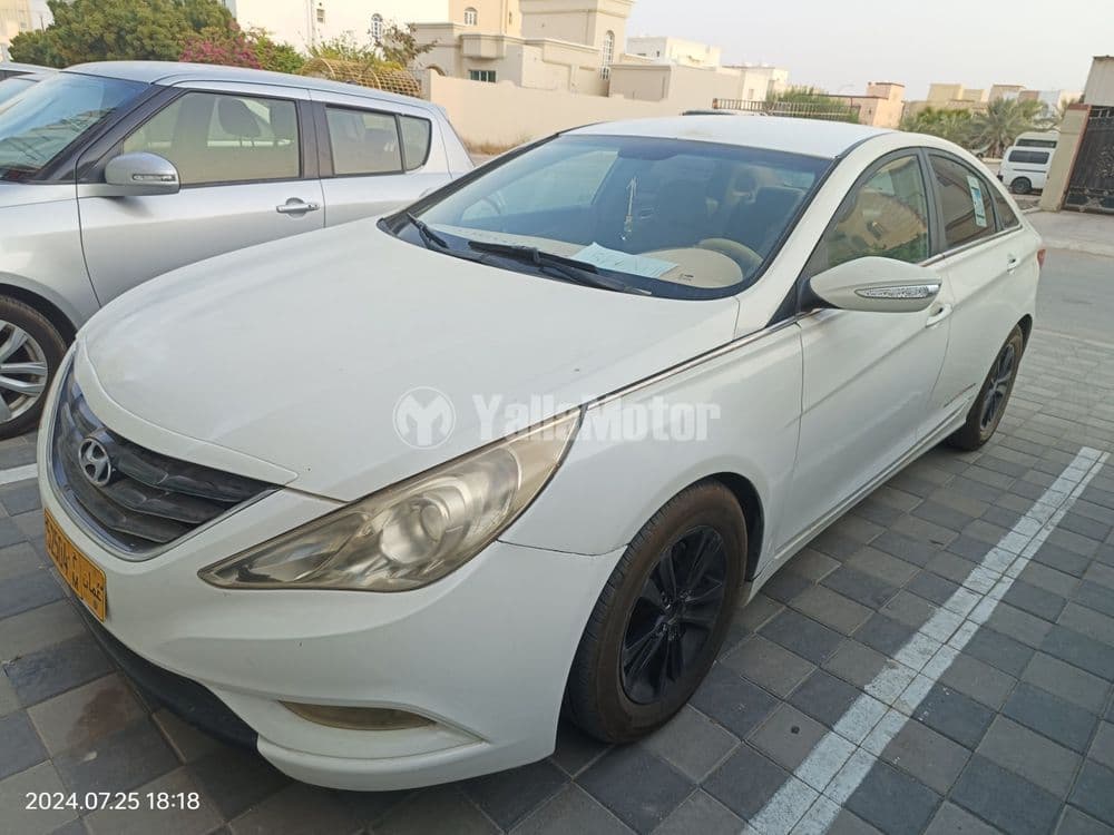 Used Hyundai Sonata 2.4L Base 2011