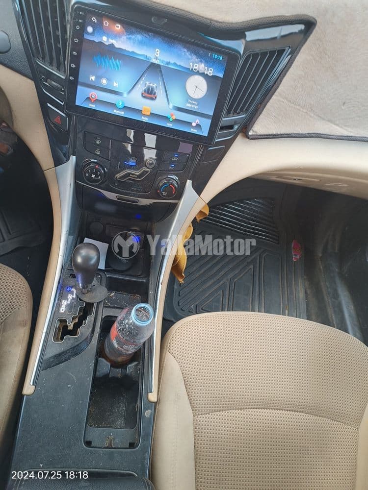 Used Hyundai Sonata 2.4L Base 2011