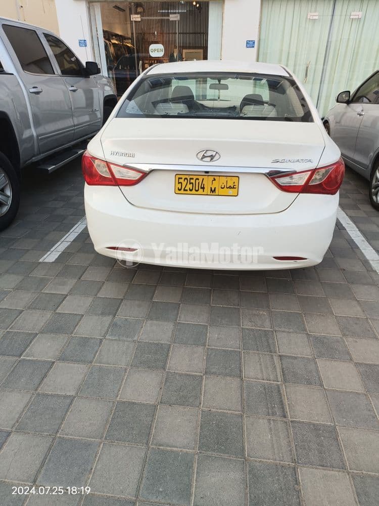 Used Hyundai Sonata 2.4L Base 2011