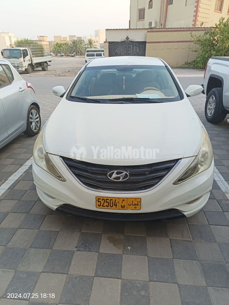 Used Hyundai Sonata 2.4L Base 2011