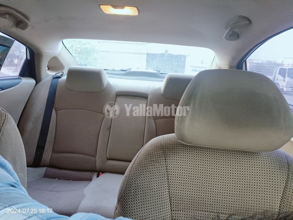 Used Hyundai Sonata 2.4L Base 2011