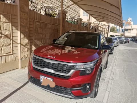 Used Kia Seltos 1.6L 2023 Used Kia Seltos 1.6L 2023 for sale
