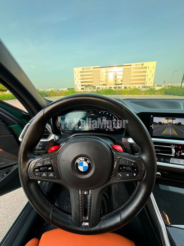 Used BMW M3 3.0T 2022