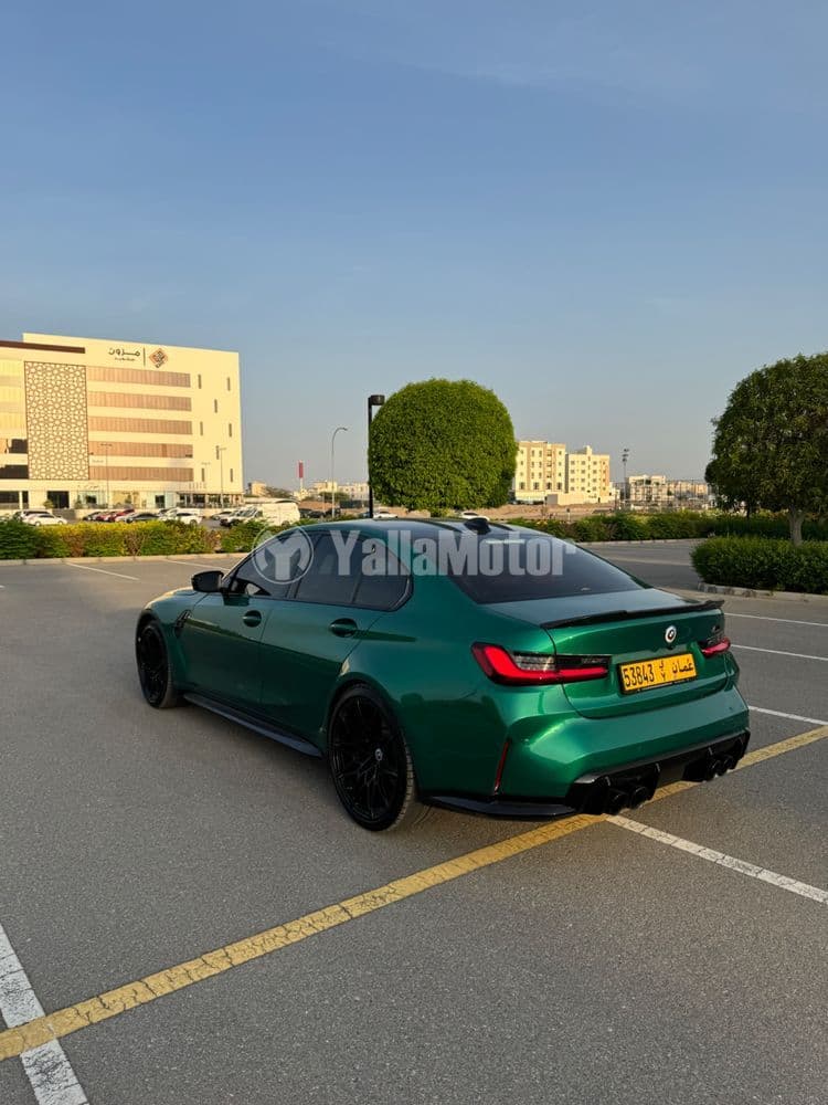 Used BMW M3 3.0T 2022