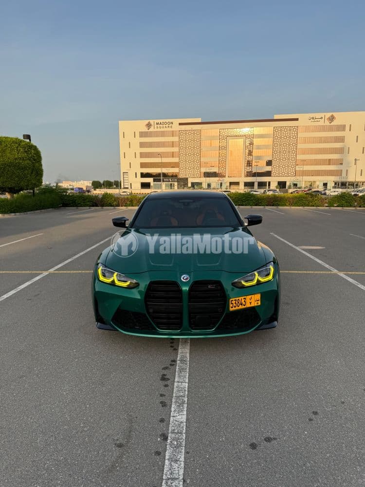 Used BMW M3 3.0T 2022