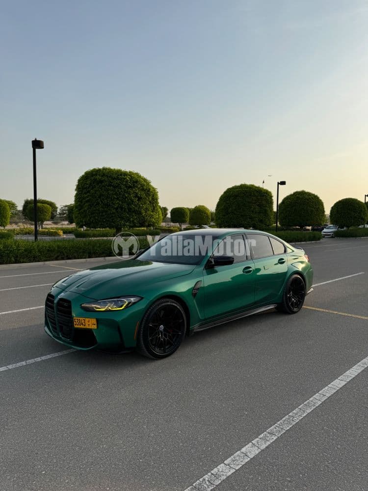 Used BMW M3 3.0T 2022