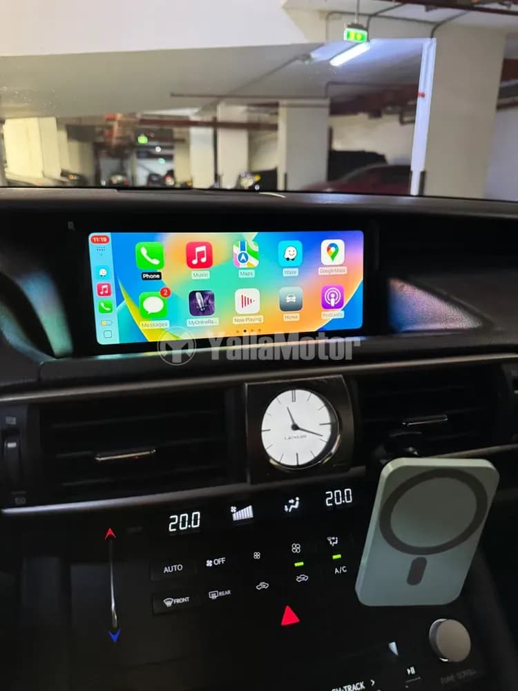 Used Lexus IS 350 2017