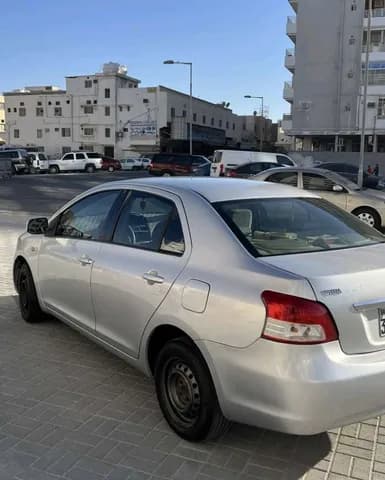 Used Toyota Yaris 1.3L SE 2009 Used Toyota Yaris 1.3L SE 2009 for sale