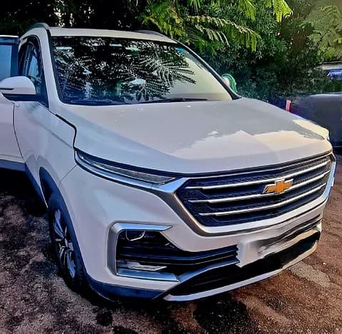 Used Chevrolet Captiva 1.5T Premier 2021 Used Chevrolet Captiva 1.5T Premier 2021 for sale