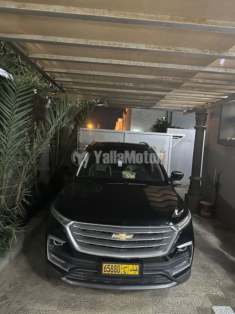 Used Chevrolet Captiva 1.5T Premier (7seats) 2022