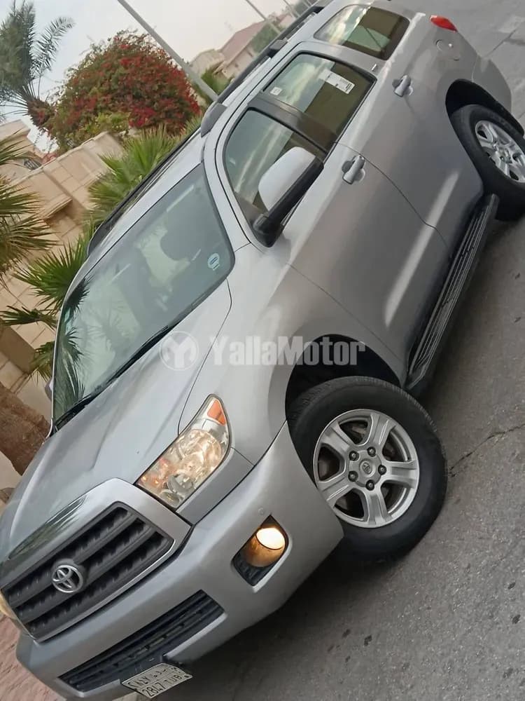 Used Toyota Sequoia 2012