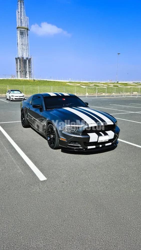 Used Ford Mustang 3.7L Coupe 2014