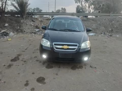 Used Chevrolet Aveo 1.4L Automatic 2009 Used Chevrolet Aveo 1.4L Automatic 2009 used_cars.forSale