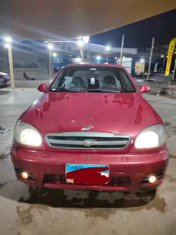 Used Chevrolet Lanos 1.5L Manual 2004 Used Chevrolet Lanos 1.5L Manual 2004 used_cars.forSale
