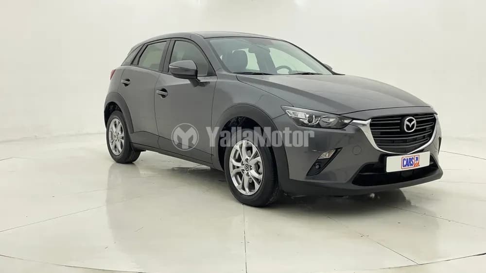 Used Mazda CX 3 2019