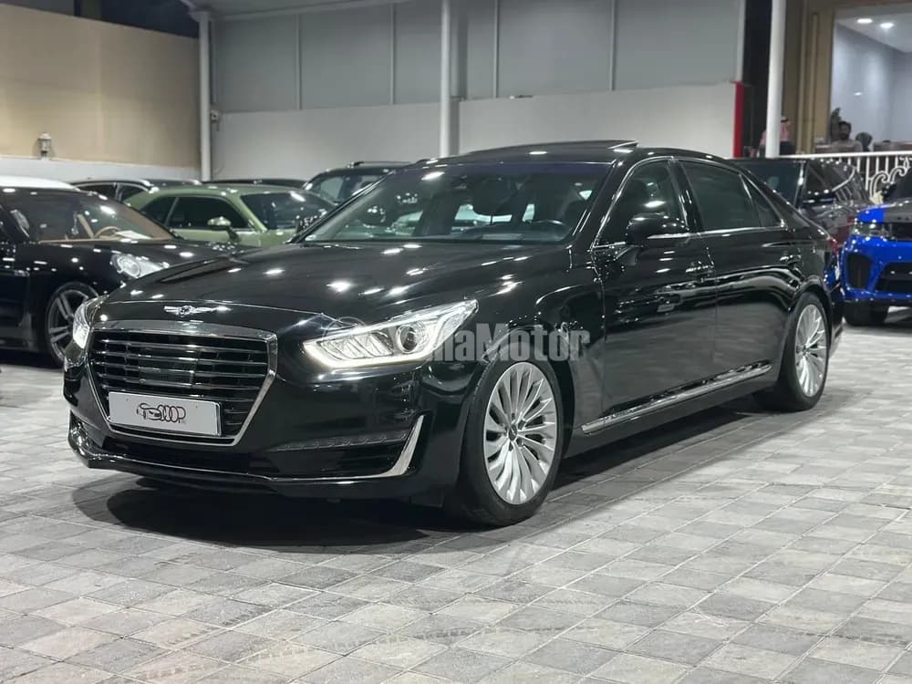 Used Genesis G90 5.0L V8 Royal 2019