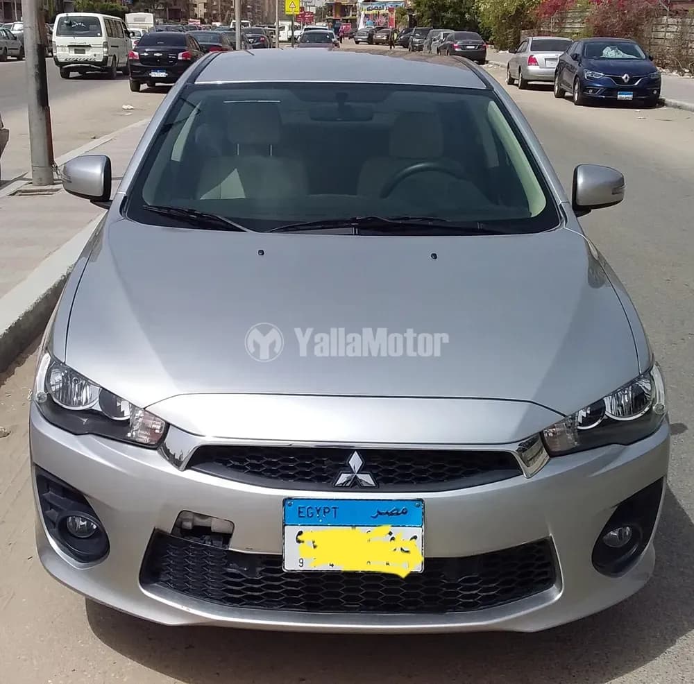 Used Mitsubishi Lancer EX 1.6L GLX 2016