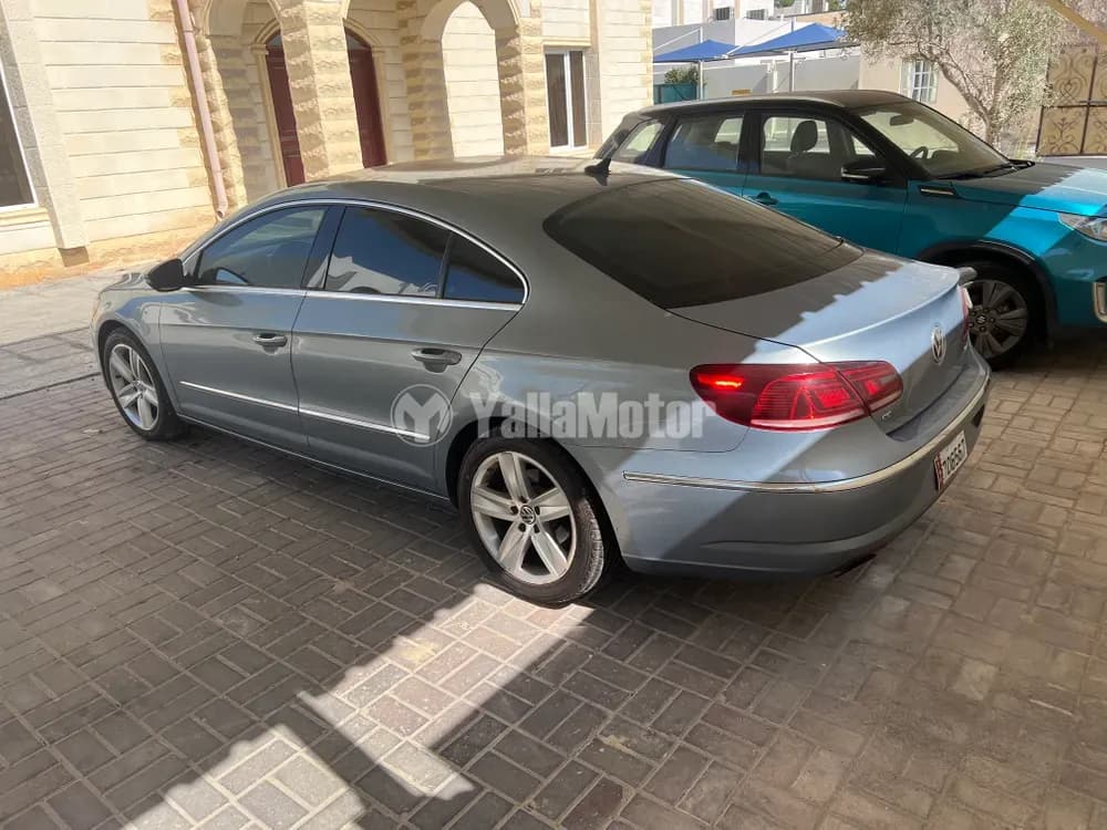 Used Volkswagen Passat 2.0T Sedan 2013