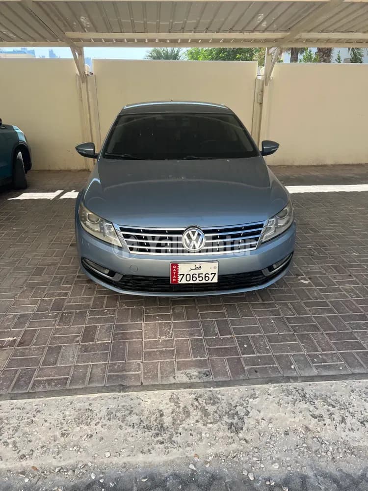 Used Volkswagen Passat 2.0T Sedan 2013