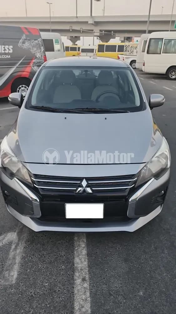 ميتسوبيشي أتراج 1.2 GLX Mid Option 2021 مستعملة