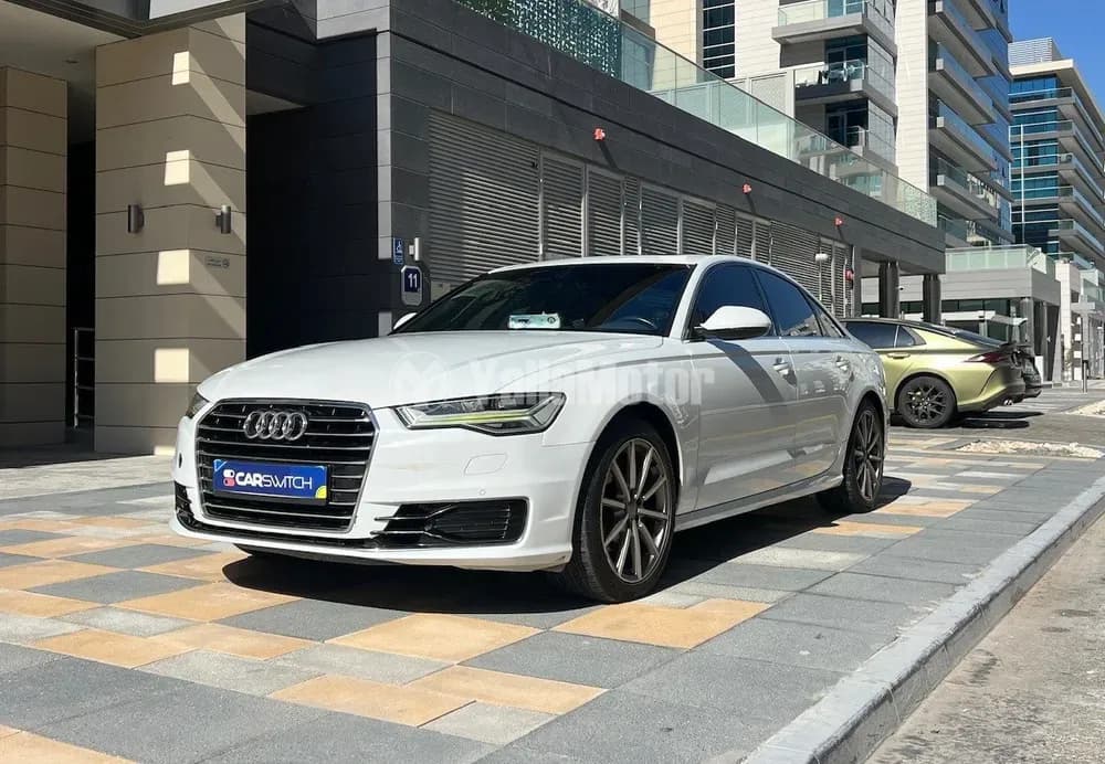Used Audi A6 2016