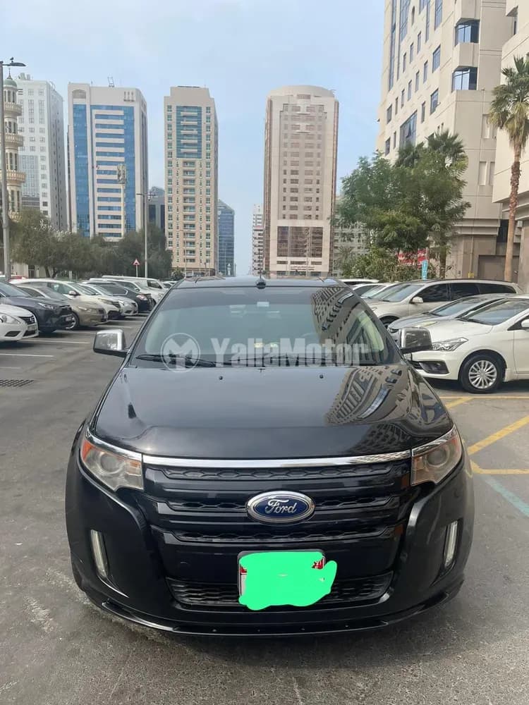 Used Ford Edge 3.7L Sport 2014